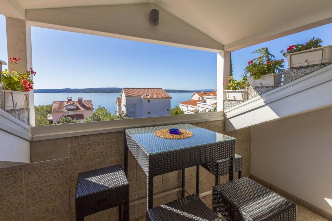 Apartments By The Sea Selce, Crikvenica - 4802 Esterno foto