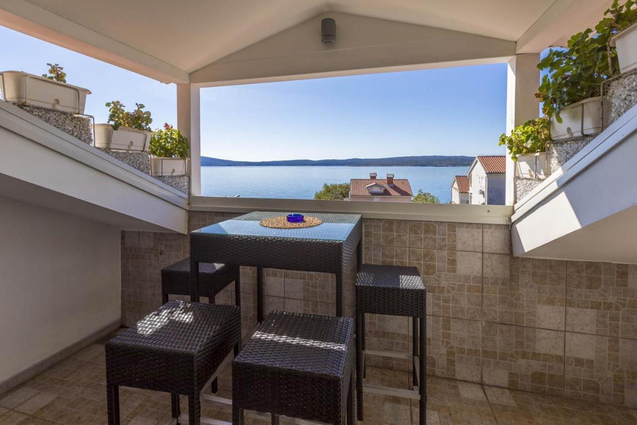 Apartments By The Sea Selce, Crikvenica - 4802 Esterno foto