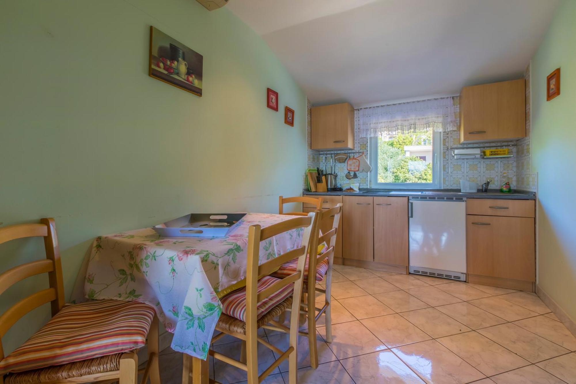Apartments By The Sea Selce, Crikvenica - 4802 Esterno foto