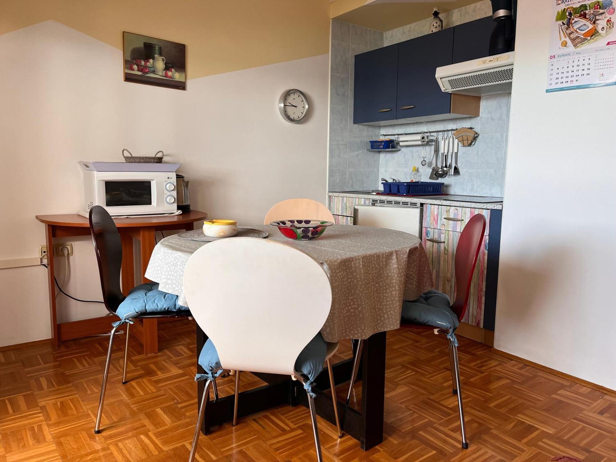 Apartments By The Sea Selce, Crikvenica - 4802 Esterno foto