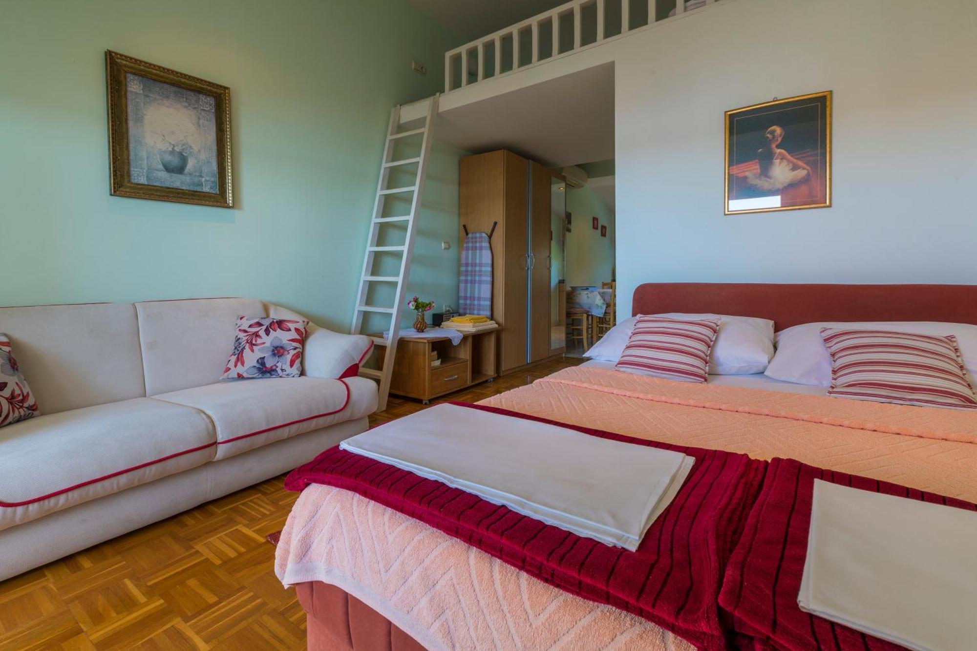 Apartments By The Sea Selce, Crikvenica - 4802 Camera foto