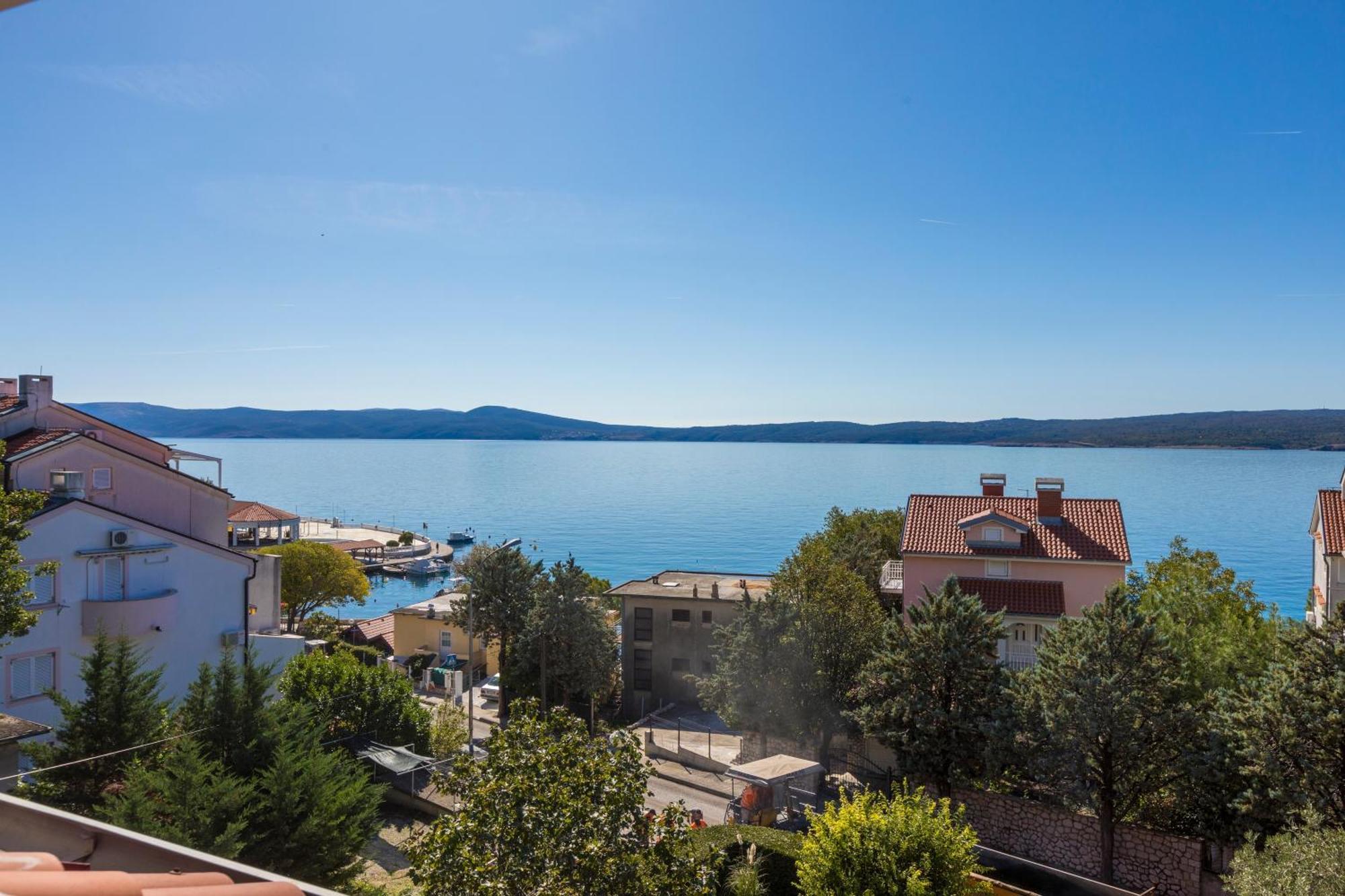 Apartments By The Sea Selce, Crikvenica - 4802 Esterno foto