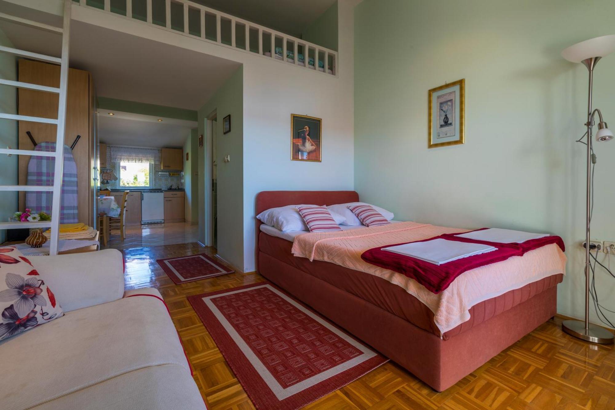 Apartments By The Sea Selce, Crikvenica - 4802 Camera foto